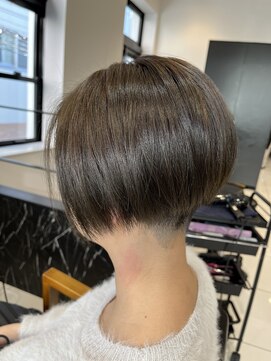 フラミューム 町田(flammeum) ハンサムショート【町田】【成瀬】【玉川学園前】