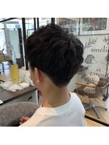 アメリ エ ギャルソン 門前仲町店(amelie et garcon)&nbsp;マッシュ/アッシュブラック＠30代40代50代　[amelie門前仲町]