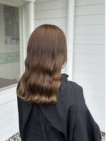 レイフィールド はません店&nbsp;orange brown