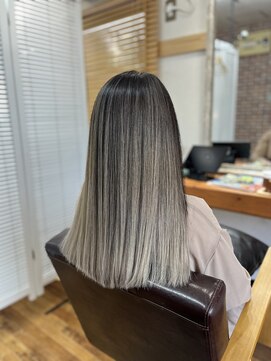 ティアドライブバイソルト(Tear Drive by Salt) エアータッチ