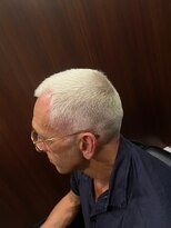 ヒロギンザ 御茶ノ水店(HIRO GINZA)&nbsp;ベリーショートスタイル