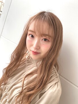 ヴァンカウンシル 福岡店(VAN COUNCIL) クリーミーベージュカラー☆