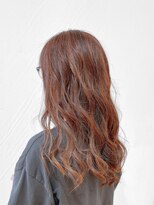 アッシュ 町田駅前通り店(Ash) 【Ash町田駅前通り店　西尾美妃】　大人の巻き髪ロング