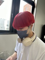 ベレーザシェルト(Beleza scelto)&nbsp;韓国マッシュ/渋谷/原宿/メンズカット/メンズ/韓国ヘア