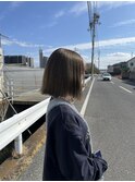 オリーブグレージュ