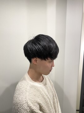 ユニコ(unico) マッシュショート/メンズカット