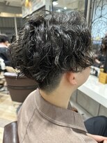 シエル 立川店(CIEL)&nbsp;メンズスパイラルパーマ　[CIEL×舩木亮]