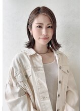 ヘアサロン ミリエ(HAIR SALON milie) 成田 美穂子