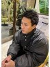【Men's限定☆】カット＋特殊パーマ（ツイスト・スパイラルパーマ等）