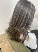 コントラストハイライト