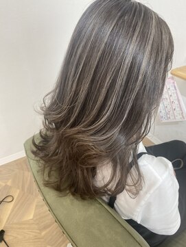 カラハ(Calaha) コントラストハイライト