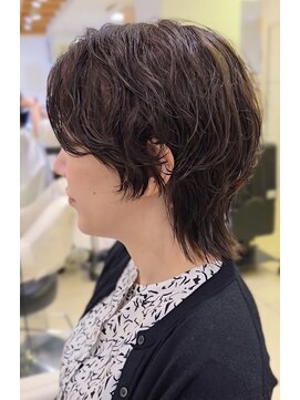 アデイ 大森店(AdAy) ウルフショート