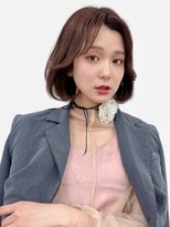 【艶感★オルチャンヘア】韓国風 巻き髪大人可愛い小顔カール