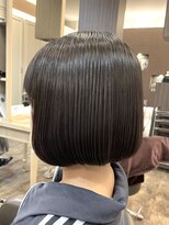 アルターリール(aL ter Rire)&nbsp;前髪/アンブレラカラー/こなれミディ/イメチェン/中村郁未