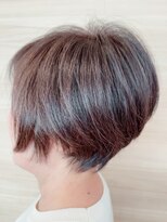 ラパス(LAPAZ)&nbsp;ショートカット