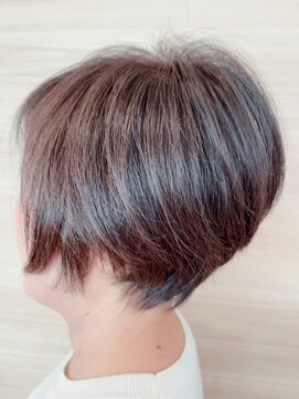 ラパス(LAPAZ) ショートカット