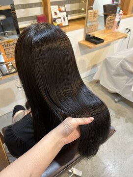 エデル(ederux) ツヤツヤ♪ブラックカラー