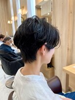 ユウヘアー 千代田橋店(U Hair)&nbsp;ハンサムショート