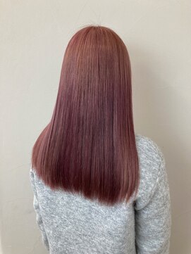 アルテペロ(arte pelo) カシスカラー