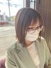 似合わせカット￥4100
