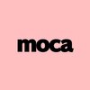 モカ(moca)のお店ロゴ