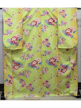 ケイティ(Keity) 袴上-１　￥6000(着付料別途)