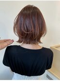 ［arc.］くびれボブ　レイヤーボブ