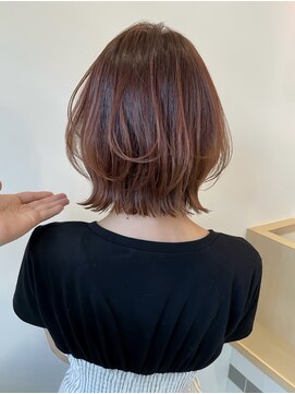 アルク 西梅田(arc.) ［arc.］くびれボブ　レイヤーボブ