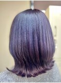 【アッシュラベンダー】 池袋美容室