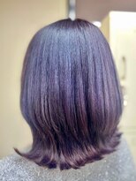 エターナルバイマティーナ(Eternal by MATINA)&nbsp;【アッシュラベンダー】 池袋美容室