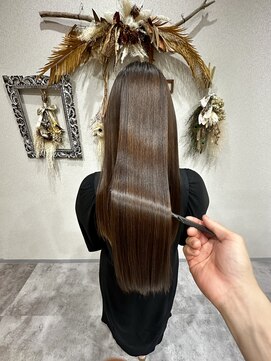 ミューズ 北名古屋店(MU-SE) 髪質改善5Gトリートメント