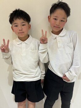 ヌーク(nook.)の写真/【お子様同伴可♪】忙しい毎日の中でも綺麗でいたい、そんなあなたの味方サロン◎お客様の思いを叶えます☆