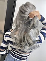 ディーエヌエー バイ エゴル(DiNA by ENGOL)&nbsp;シルバーカラー/ハイトーンカラー