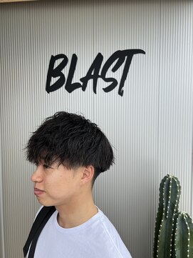 ブラスト(BLAST) ツイストスパイラルぱ