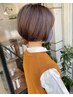 ★人気NO.1★カット+オラプレックスカラー+GMトリートメント　