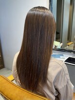 クルニエ(crenier)&nbsp;♯縮毛矯正でまとまり良く