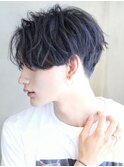 ラフセンターパート
