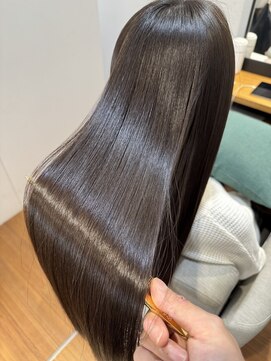 アニュー 大宮店(ANEW) 髪質改善/髪質改善トリートメント/髪質改善カラー/縮毛矯正/大宮