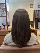 ヘアサロン リリィ(hair salon riri) ririスタイル