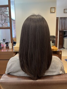 ヘアサロン リリィ(hair salon riri) ririスタイル