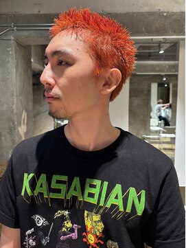 ハマモト ベリーショート