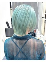 ワク 岡崎店(waku) エメラルドグリーン