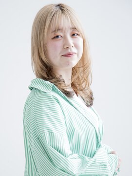 ピノ ウメダ(Pinot UMEDA) #エンドカラー #ハイトーンカラー #ダブルブリーチ