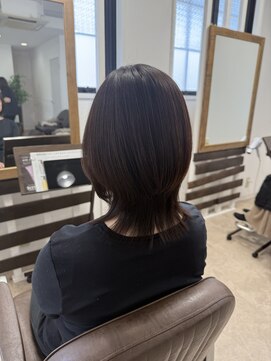 ラヴィリス バイ レム(Raviliss by rem) レイヤースタイル