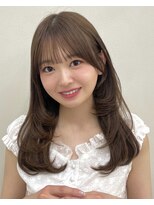 オーラ オモテサンドウ(Aura omotesando)&nbsp;透明感カラー×似合わせレイヤーカット