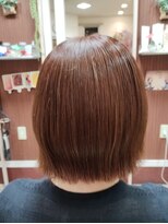 アフェクト 谷塚 草加(affect)&nbsp;切りっぱなしボブ