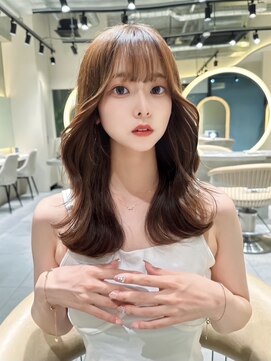 ロール 博多(Role) レイヤーカット小顔に見せるヘア/韓国ヘア/髪質改善/福岡/博多