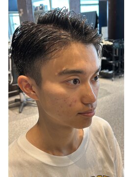 クリエイション ヘアメイク(Creation HAIR MAKE) メンズカット