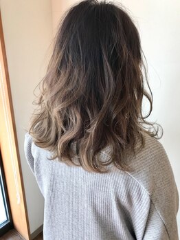 365日綺麗でいられるスタイル作りを心がけています。あなたに合ったヘアケアアドバイスもお任せください。