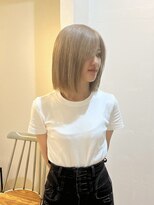 ケシキ大名(keshiki)&nbsp;ホワイトベージュ / keshiki AMI